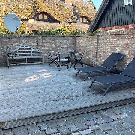 Alte Scheune Ahrenshoop Exterior foto